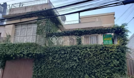 Casa com 4 quartos à venda na Rua Olavo Bilac, 394, Nossa Senhora de Fátima, Santa Maria, 169 m2 por R$ 485.000