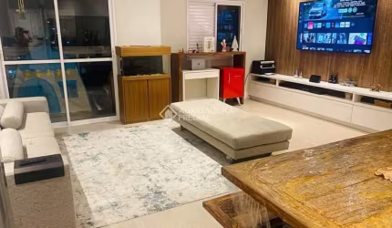 Apartamento com 2 quartos à venda na Rua Olegário Herculano, 345, Anchieta, São Bernardo do Campo, 110 m2 por R$ 990.000