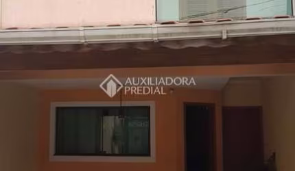 Casa em condomínio fechado com 3 quartos à venda na Rua Nestor Moreira, 65, Assunção, São Bernardo do Campo, 206 m2 por R$ 848.000