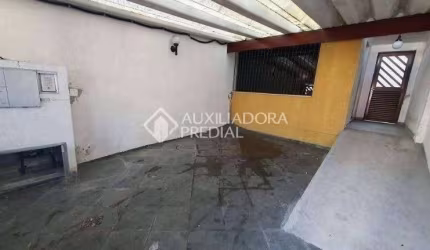 Casa em condomínio fechado com 3 quartos à venda na Rua Cristiano Angeli, 454, Assunção, São Bernardo do Campo, 170 m2 por R$ 900.000