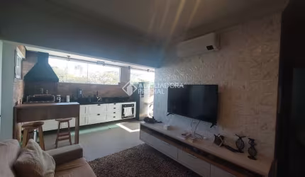 Cobertura com 1 quarto à venda na Rua Princesa Maria Amélia, 165, Nova Petrópolis, São Bernardo do Campo, 63 m2 por R$ 550.000