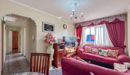 Apartamento com 2 quartos à venda na Rita Joaquina de Lima, 50, Vila Euclides, São Bernardo do Campo, 86 m2 por R$ 352.000