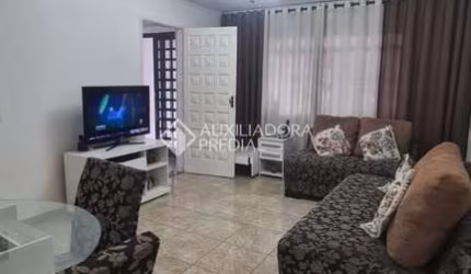 Casa em condomínio fechado com 2 quartos à venda na Doutor Paulo Meloni, 210, Alves Dias, São Bernardo do Campo, 123 m2 por R$ 470.000