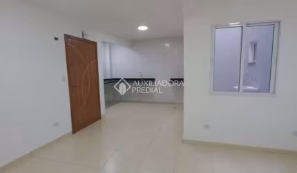 Apartamento com 2 quartos à venda na Rua Oscar Thon, 54, Vila Homero Thon, Santo André, 58 m2 por R$ 370.000