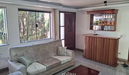 Casa em condomínio fechado com 3 quartos à venda na Rua dos Tangarás, 569, Independência, São Bernardo do Campo, 380 m2 por R$ 1.400.000