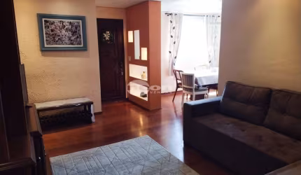 Apartamento com 3 quartos à venda na Rua Braga, 266, Vila Lusitânia, São Bernardo do Campo, 102 m2 por R$ 550.000
