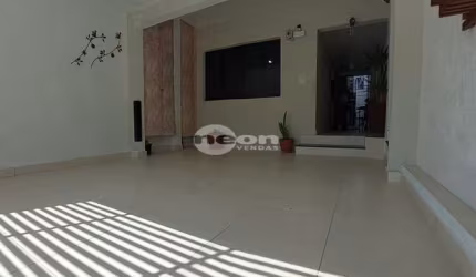 Casa em condomínio fechado com 3 quartos à venda na Rua Aliomar Baleeiro, 41, Alves Dias, São Bernardo do Campo, 194 m2 por R$ 840.000