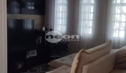 Casa em condomínio fechado com 3 quartos à venda na Rua Fortunata Bernardello Meneghetti, 79, Montanhão, São Bernardo do Campo, 260 m2 por R$ 749.000