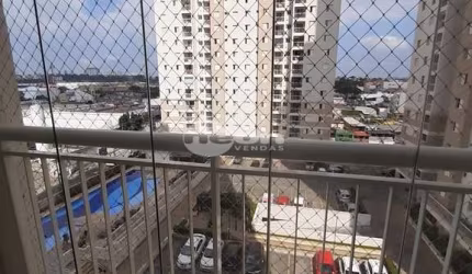 Apartamento com 3 quartos à venda na Avenida Fagundes de Oliveira, 519, Piraporinha, Diadema, 63 m2 por R$ 440.000