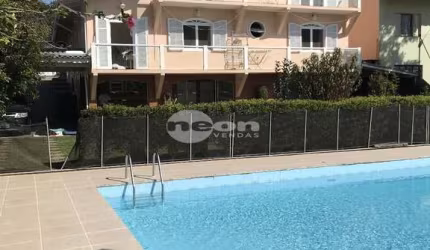 Casa com 4 quartos à venda na Rua Augusto Paulino, 119, Rio Grande, São Bernardo do Campo, 500 m2 por R$ 1.600.000