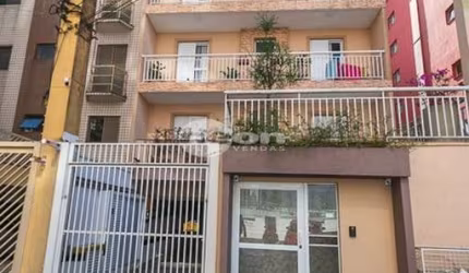 Apartamento com 2 quartos à venda na Rua Amparo, 241, Baeta Neves, São Bernardo do Campo, 60 m2 por R$ 357.000