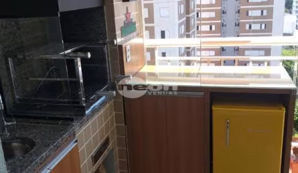 Apartamento com 3 quartos à venda na Rua dos Vianas, 427, Baeta Neves, São Bernardo do Campo, 82 m2 por R$ 700.000