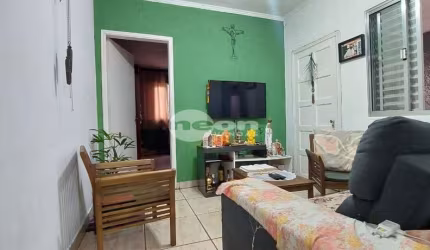 Casa em condomínio fechado com 3 quartos à venda na Rua do Manifesto, 234, Independência, São Bernardo do Campo, 100 m2 por R$ 480.000