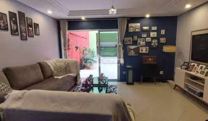 Casa em condomínio fechado com 3 quartos à venda na Rua Helena Aparecida Secol, 93, Nova Petrópolis, São Bernardo do Campo, 206 m2 por R$ 850.000
