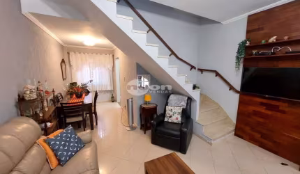 Casa em condomínio fechado com 2 quartos à venda na Rua Pirapitingui, 216, Rudge Ramos, São Bernardo do Campo, 148 m2 por R$ 650.000