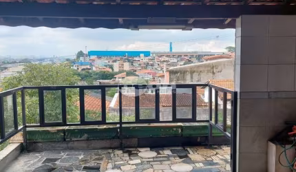 Casa em condomínio fechado com 3 quartos à venda na Rua Couto de Magalhães, 130, Planalto, São Bernardo do Campo, 236 m2 por R$ 680.000