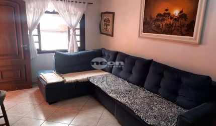 Casa em condomínio fechado com 3 quartos à venda na Rua Nove de Julho, 40, Anchieta, São Bernardo do Campo, 94 m2 por R$ 650.000