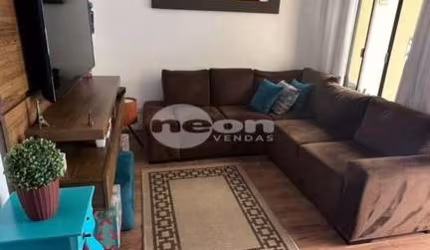 Casa em condomínio fechado com 2 quartos à venda na Rua Ernesto Setti, 346, Centro, São Bernardo do Campo, 94 m2 por R$ 677.000