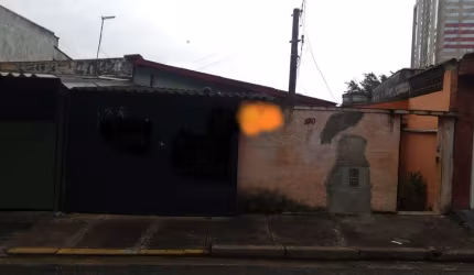 Terreno em condomínio fechado à venda na Rua Pereira Coutinho, 320, Jardim Stella, Santo André, 125 m2 por R$ 350.000