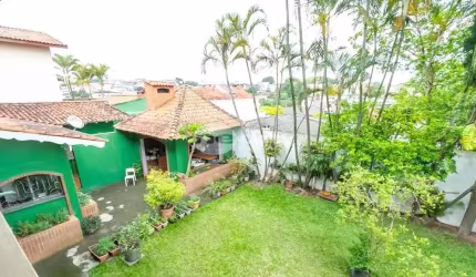 Casa em condomínio fechado com 1 quarto à venda na Rua dos Guarás, 206, Independência, São Bernardo do Campo, 570 m2 por R$ 1.500.000