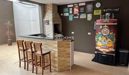 Casa com 3 quartos à venda na Rua Progresso, 211, Santa Terezinha, São Bernardo do Campo, 221 m2 por R$ 1.100.000