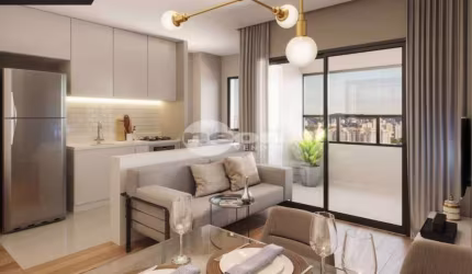 Apartamento com 2 quartos à venda na Rua Bauru, 244, Baeta Neves, São Bernardo do Campo, 56 m2 por R$ 478.864