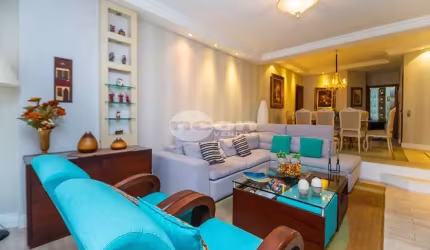 Apartamento com 3 quartos à venda na Rua Tomé de Sousa, 209, Centro, São Bernardo do Campo, 152 m2 por R$ 965.000