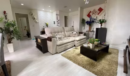 Apartamento com 4 quartos à venda na Rua Edgar Gerson Barboza, 314, Anchieta, São Bernardo do Campo, 185 m2 por R$ 850.000