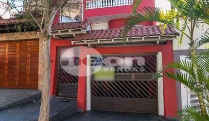 Casa em condomínio fechado com 3 quartos à venda na Rua Marisa Prado, 99, Nova Petrópolis, São Bernardo do Campo, 300 m2 por R$ 795.000