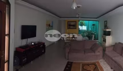 Casa com 3 quartos à venda na Rua Bauru, 197, Baeta Neves, São Bernardo do Campo, 238 m2 por R$ 849.000