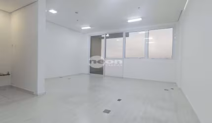 Sala comercial à venda na Rua Giovanni Battista Pirelli, 271, Vila Homero Thon, Santo André, 35 m2 por R$ 330.000