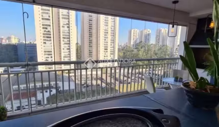 Apartamento com 3 quartos à venda na Avenida Aldino Pinotti, 650, Centro, São Bernardo do Campo, 100 m2 por R$ 965.000