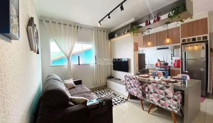 Apartamento com 2 quartos à venda na Rua Dardanelos, 390, Parque Novo Oratório, Santo André, 50 m2 por R$ 330.000