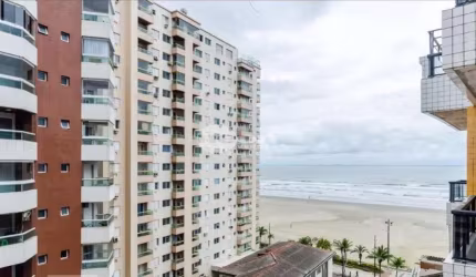 Apartamento com 3 quartos à venda na Avenida General Marcondes Salgado, 71, Aviação, Praia Grande, 110 m2 por R$ 430.000