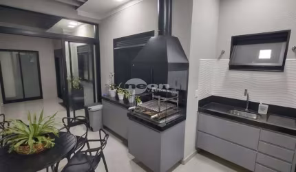 Casa em condomínio fechado com 3 quartos à venda na PRIMO TONOLLI, 36, Jardim Tancredo Neves, Indaiatuba, 104 m2 por R$ 980.000