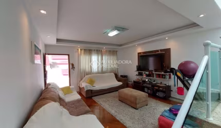 Casa com 3 quartos à venda na Rua Parintins, 200, Vila Floresta, Santo André, 168 m2 por R$ 780.000