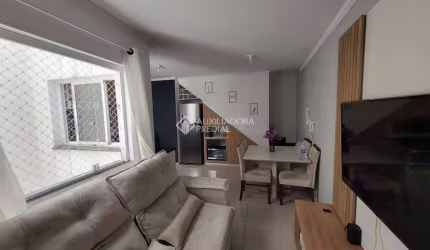 Cobertura com 2 quartos à venda na Rua Guarani, 341, Vila Valparaíso, Santo André, 90 m2 por R$ 430.000