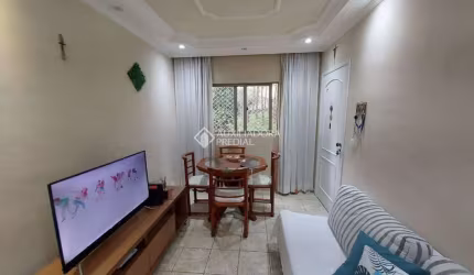 Apartamento com 2 quartos à venda na Rua Amparo, 231, Baeta Neves, São Bernardo do Campo, 55 m2 por R$ 300.000