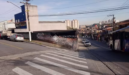 Terreno comercial à venda na Rua Nemer Feres Rahall, 540, Ferrazópolis, São Bernardo do Campo, 264 m2 por R$ 651.990