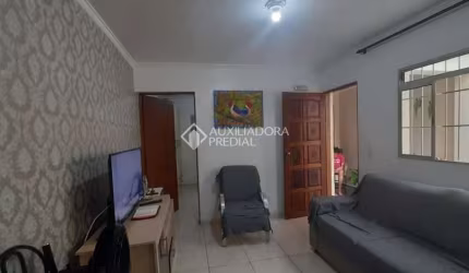 Casa com 2 quartos à venda na Rua Madeira, 72, Rudge Ramos, São Bernardo do Campo, 129 m2 por R$ 530.000