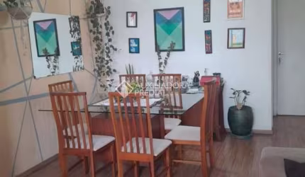 Apartamento com 3 quartos à venda na Rua Giovanni Battista Pirelli, 1463, Vila Homero Thon, Santo André, 109 m2 por R$ 530.000