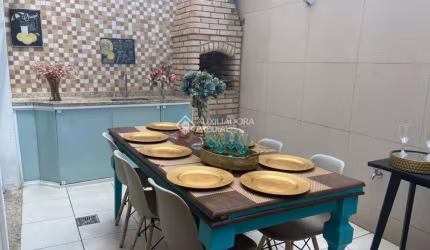 Casa em condomínio fechado com 3 quartos à venda na Avenida Robert Kennedy, 1675, Planalto, São Bernardo do Campo, 108 m2 por R$ 980.000