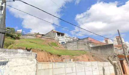 Terreno à venda na Rua Maria de Fátima, 163, Baeta Neves, São Bernardo do Campo, 1000 m2 por R$ 1.400.000