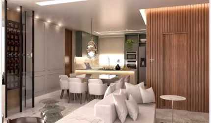 Apartamento com 3 quartos à venda na Rua Continental, 579, Jardim do Mar, São Bernardo do Campo, 141 m2 por R$ 1.380.000