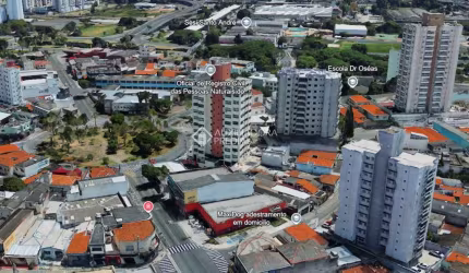 Sala comercial à venda na Praça Rui Barbosa, 150, Santa Teresinha, Santo André, 54 m2 por R$ 228.000