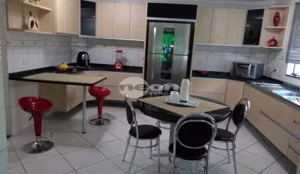 Casa em condomínio fechado com 3 quartos à venda na Rua Antônio Fregonesi, 10, Nova Petrópolis, São Bernardo do Campo, 220 m2 por R$ 750.000