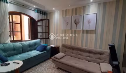 Casa com 4 quartos à venda na Rua Luiz Ferreira da Silva, 591, Anchieta, São Bernardo do Campo, 274 m2 por R$ 1.375.000