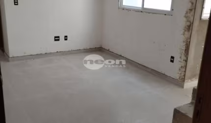 Cobertura com 2 quartos à venda na Rua Javri, 316, Vila Eldízia, Santo André, 98 m2 por R$ 594.660