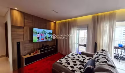 Apartamento com 3 quartos à venda na Rua Tupi, 79, Vila Valparaíso, Santo André, 96 m2 por R$ 930.000