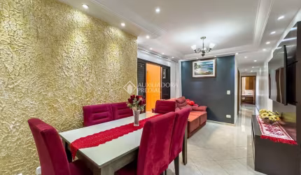 Apartamento com 3 quartos à venda na Rua Araguaia, 678, Vila Curuçá, Santo André, 100 m2 por R$ 490.000